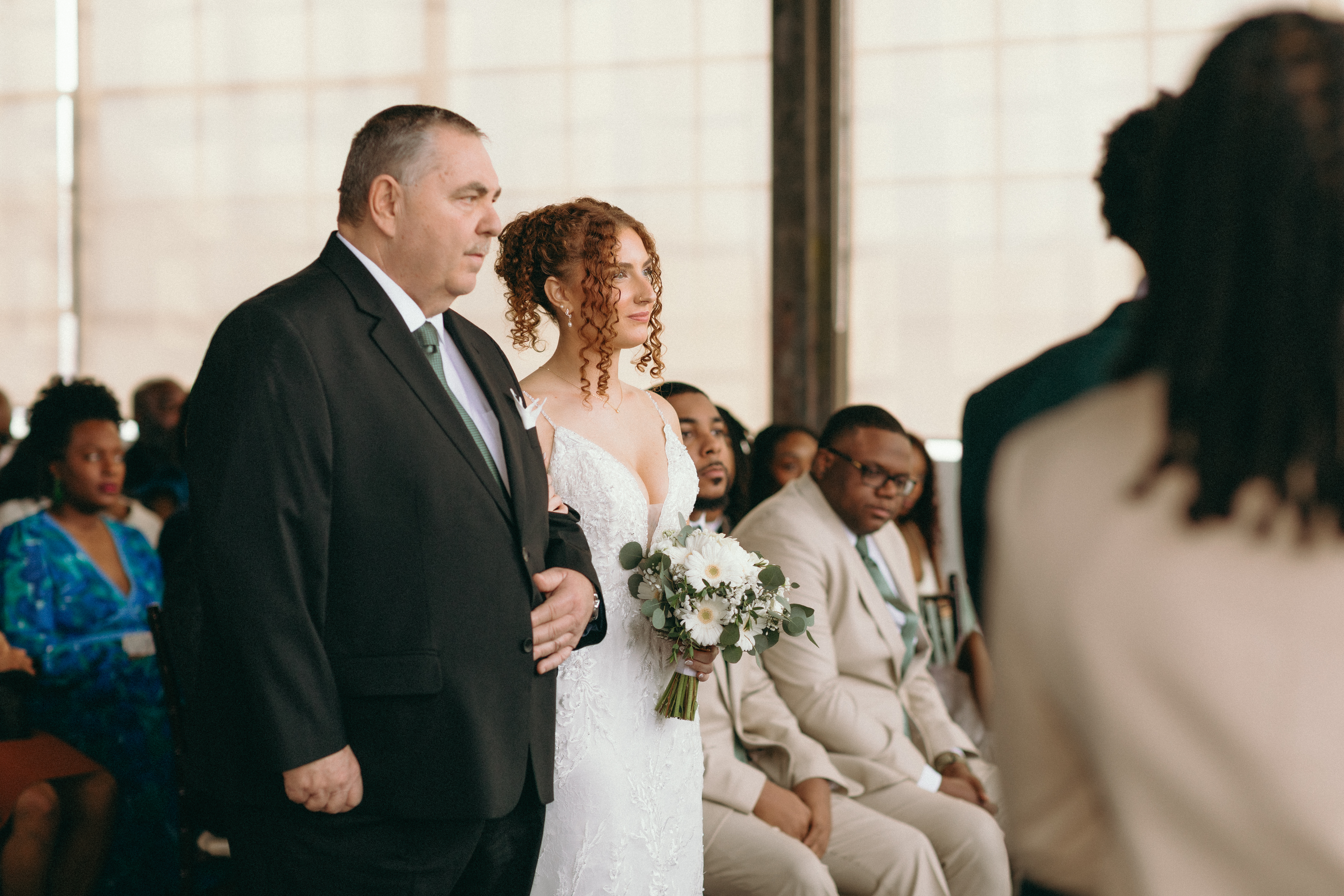 Holly and CJ’s Wedding Day at The Clerestory